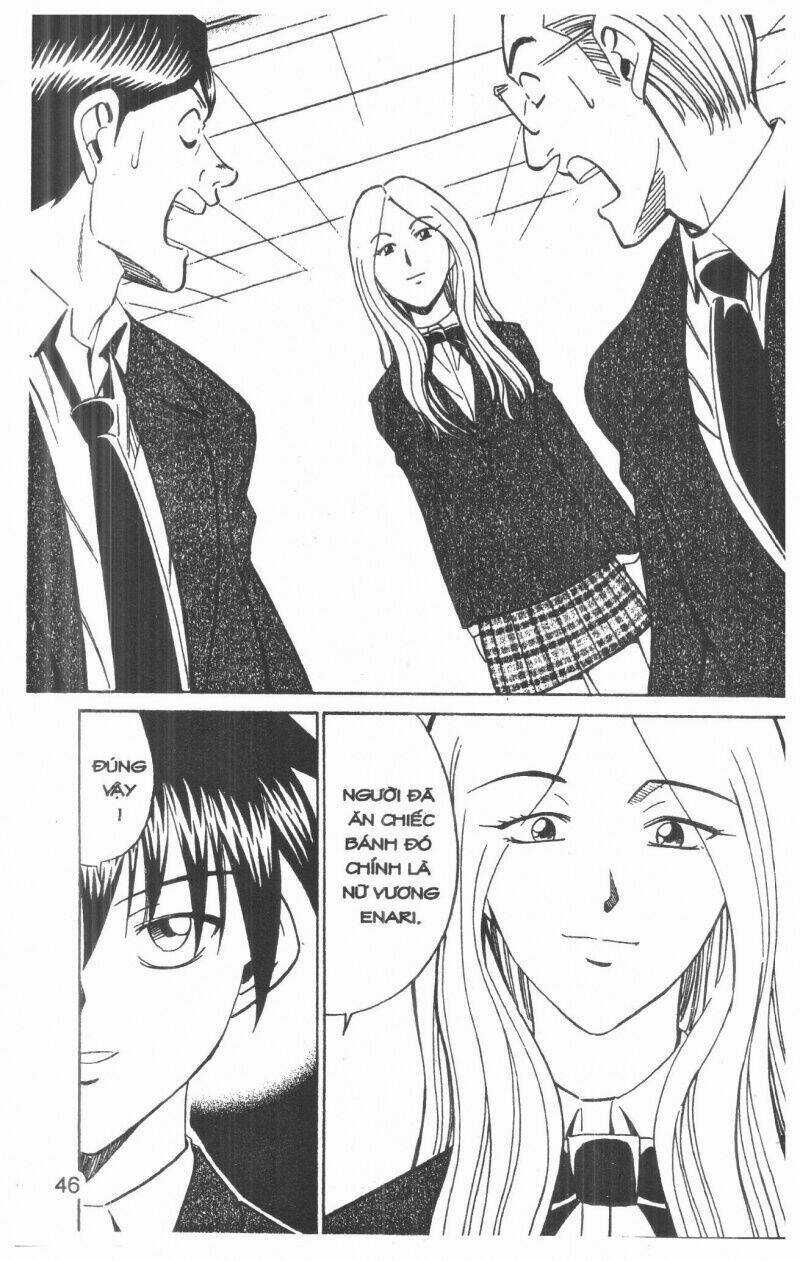 Thám Tử Toma Chapter 5 trang 45