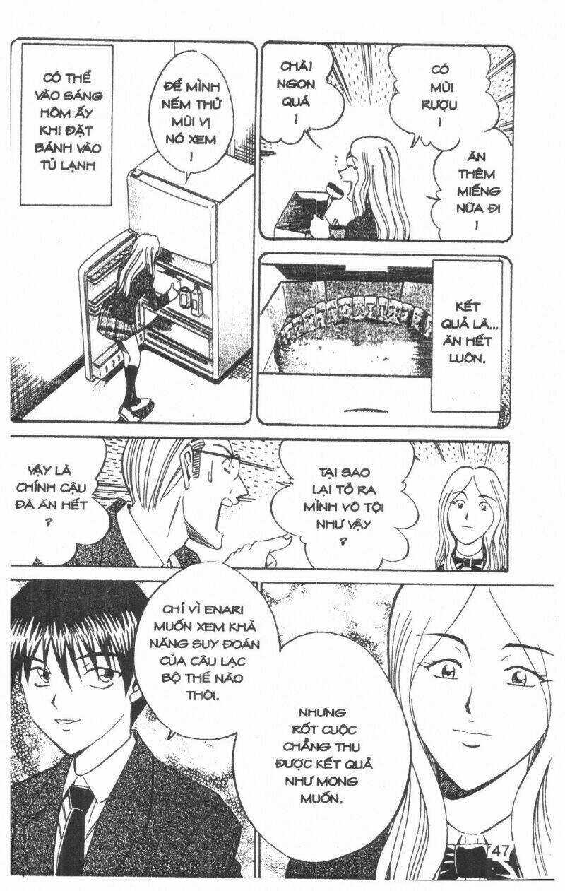 Thám Tử Toma Chapter 5 trang 46