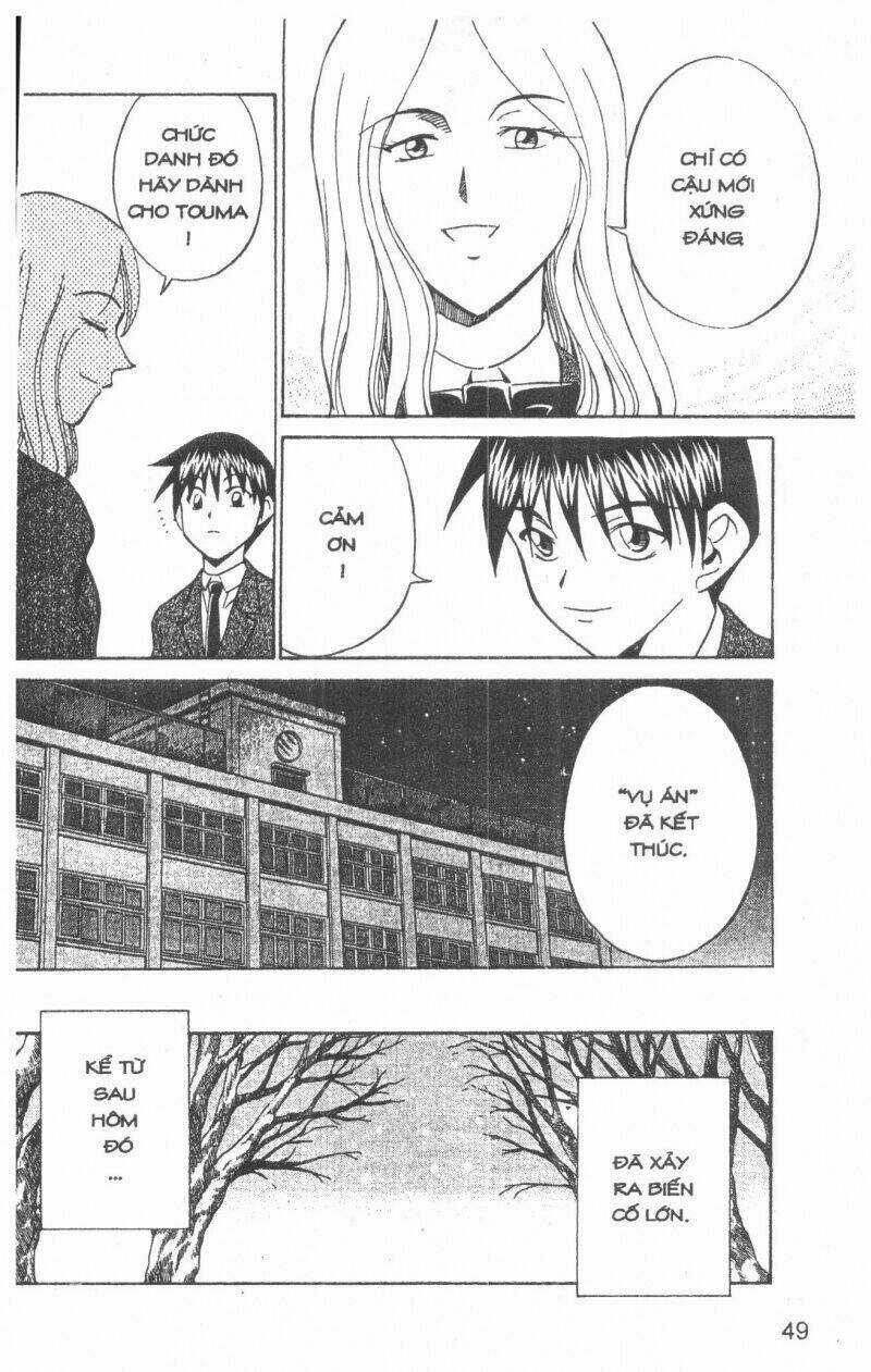 Thám Tử Toma Chapter 5 trang 48