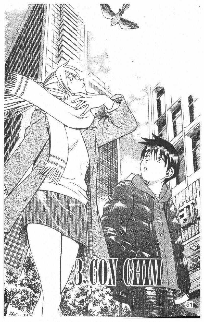 Thám Tử Toma Chapter 5 trang 50