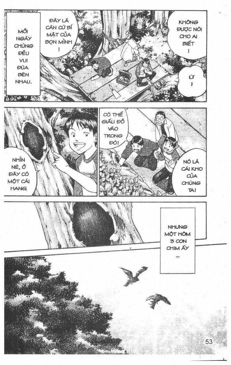 Thám Tử Toma Chapter 5 trang 52