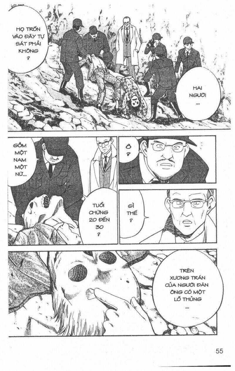 Thám Tử Toma Chapter 5 trang 54