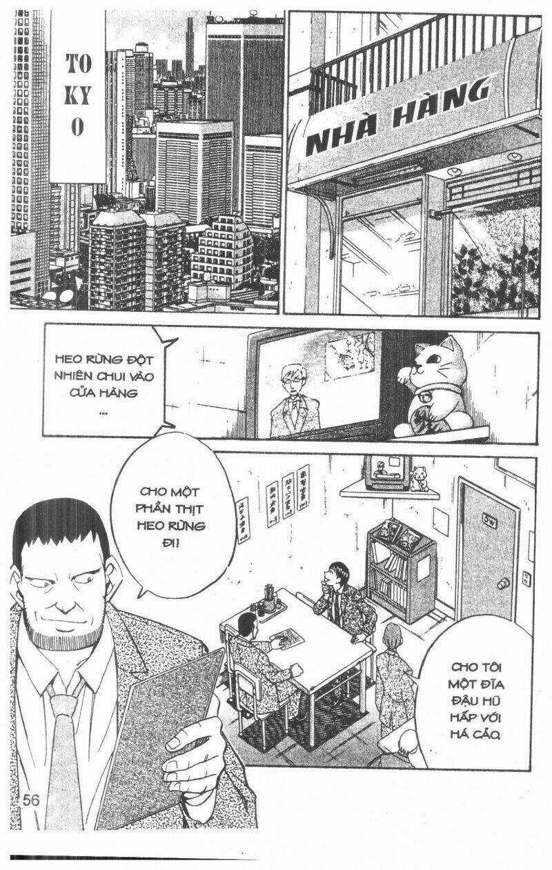 Thám Tử Toma Chapter 5 trang 55