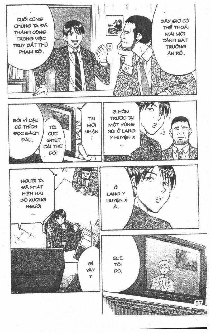 Thám Tử Toma Chapter 5 trang 56