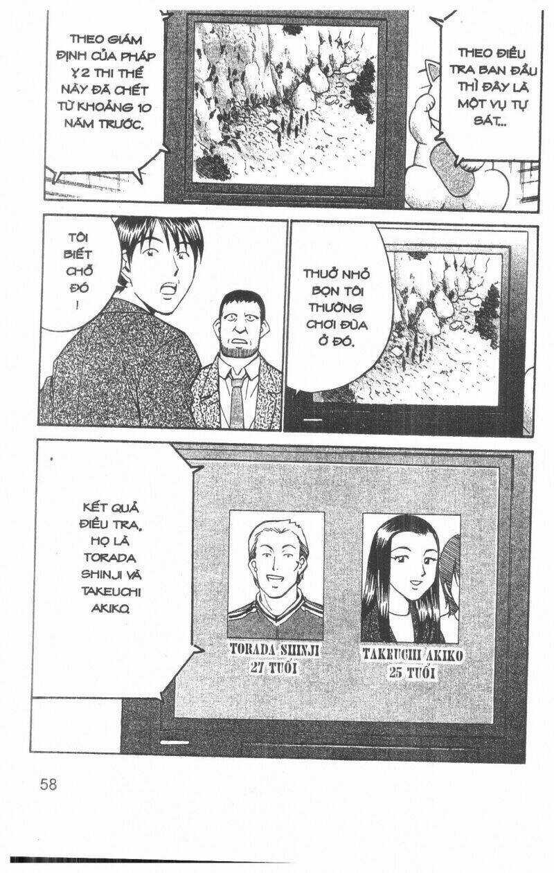 Thám Tử Toma Chapter 5 trang 57