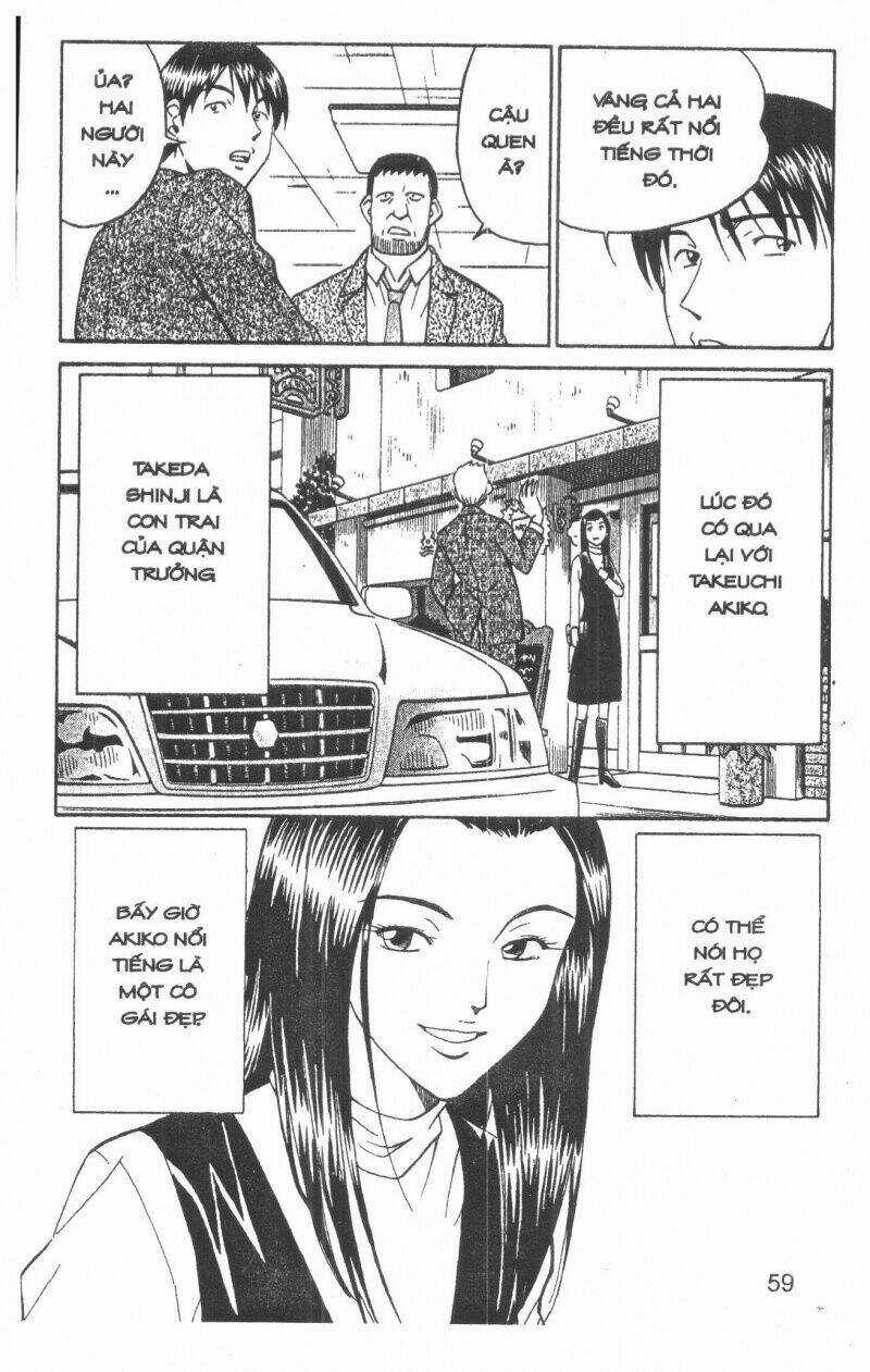 Thám Tử Toma Chapter 5 trang 58