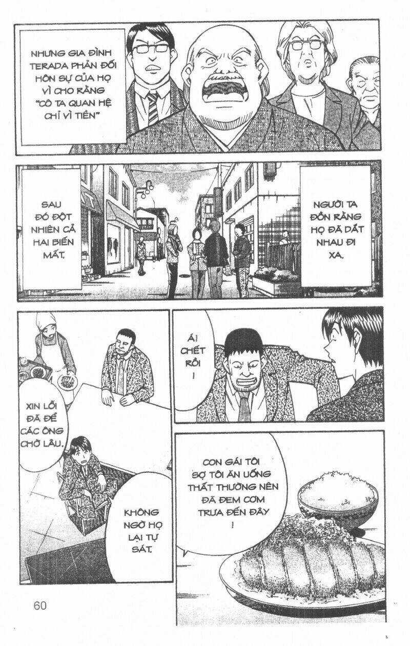 Thám Tử Toma Chapter 5 trang 59