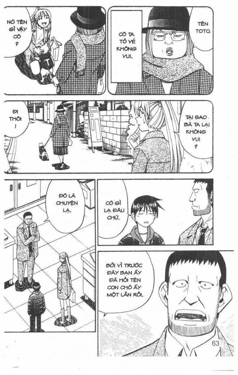 Thám Tử Toma Chapter 5 trang 62