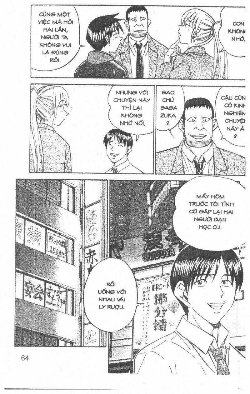 Thám Tử Toma Chapter 5 trang 63