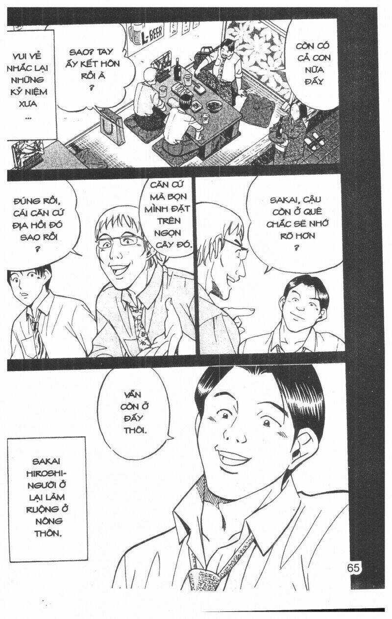 Thám Tử Toma Chapter 5 trang 64