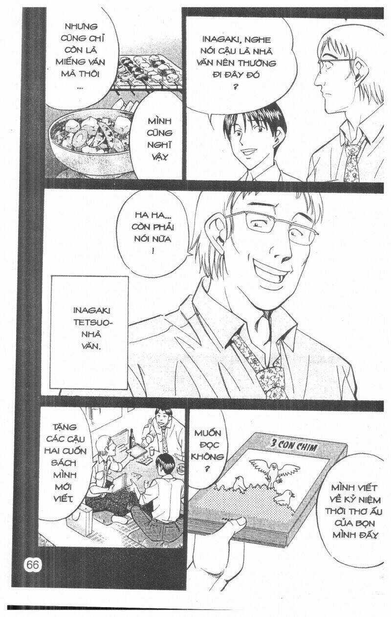 Thám Tử Toma Chapter 5 trang 65