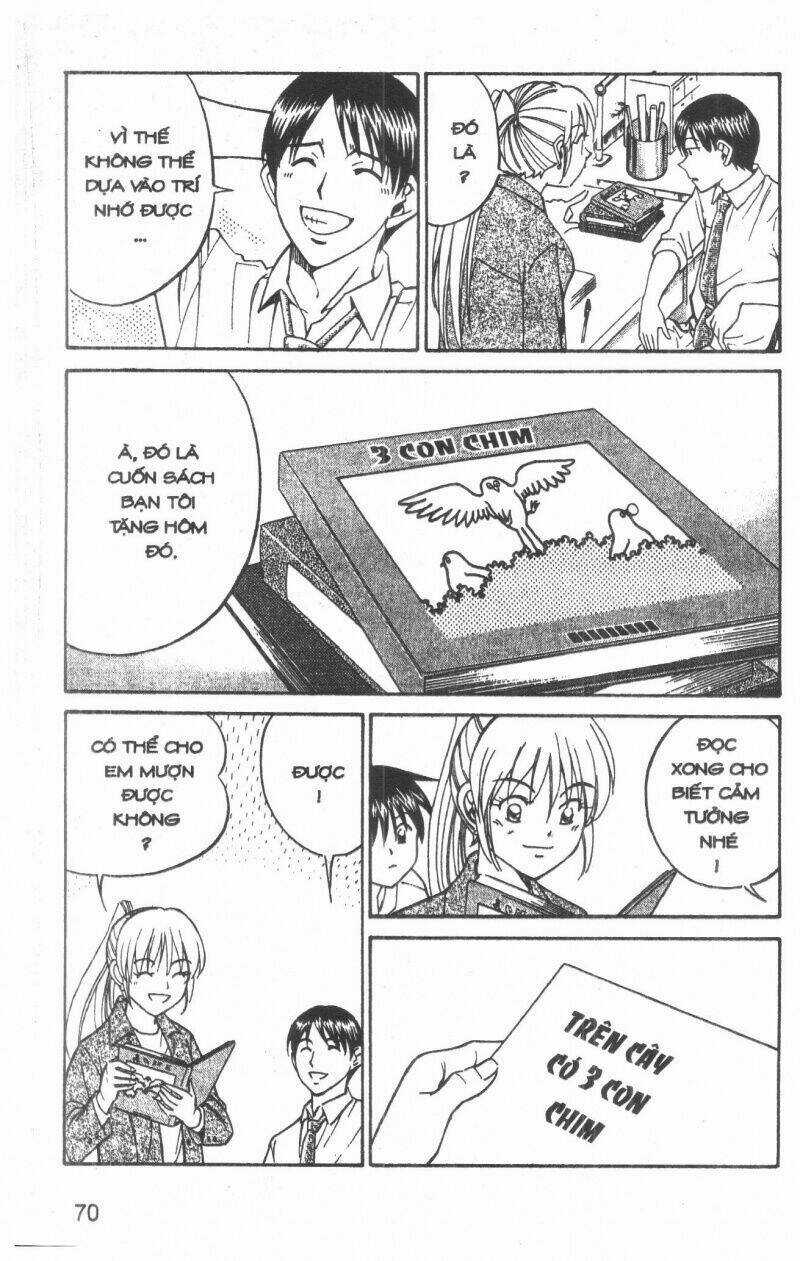 Thám Tử Toma Chapter 5 trang 69