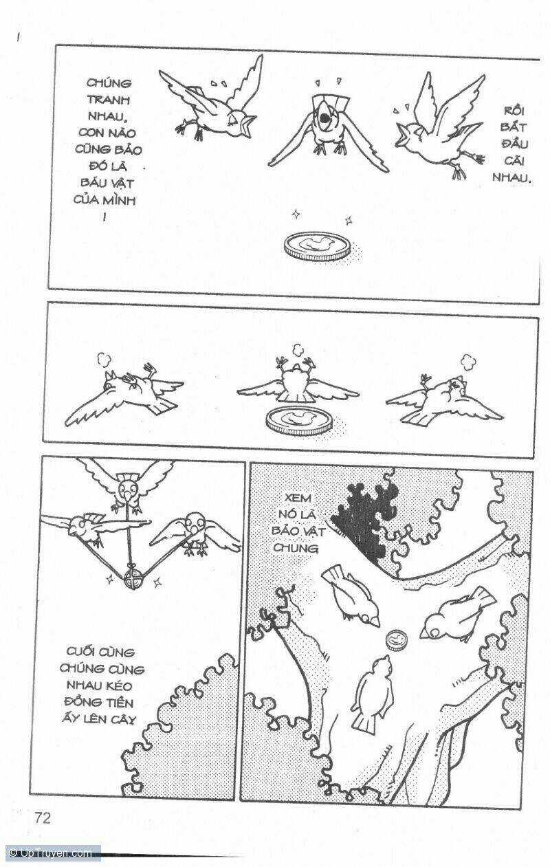 Thám Tử Toma Chapter 5 trang 71