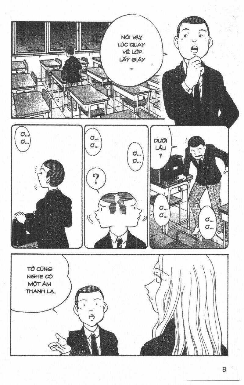 Thám Tử Toma Chapter 5 trang 8