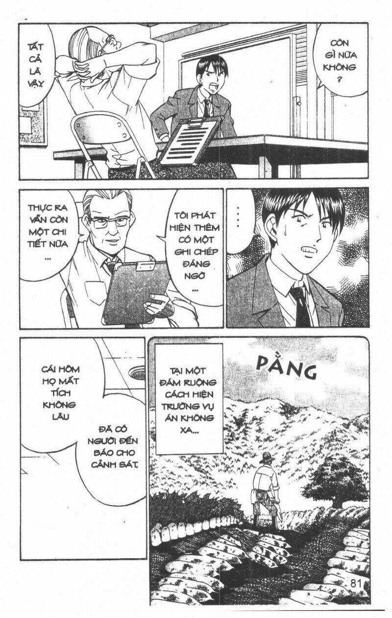 Thám Tử Toma Chapter 5 trang 80