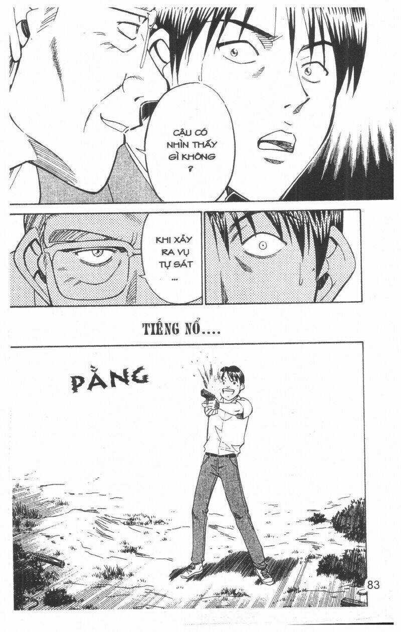 Thám Tử Toma Chapter 5 trang 82