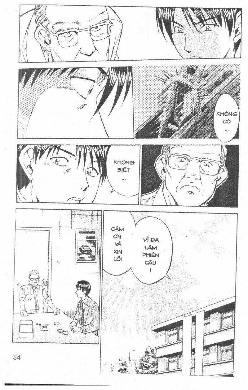 Thám Tử Toma Chapter 5 trang 83