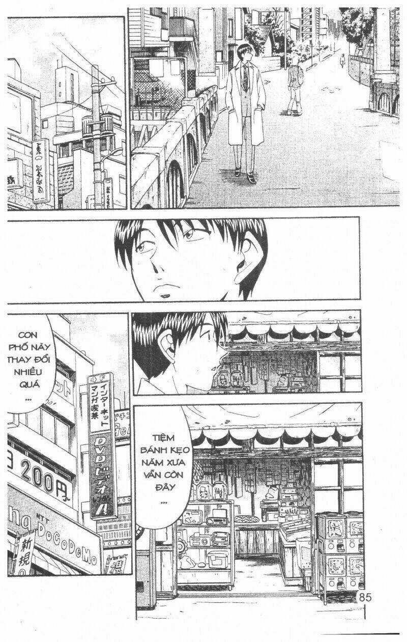 Thám Tử Toma Chapter 5 trang 84