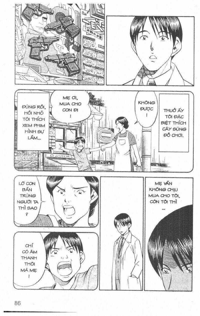 Thám Tử Toma Chapter 5 trang 85