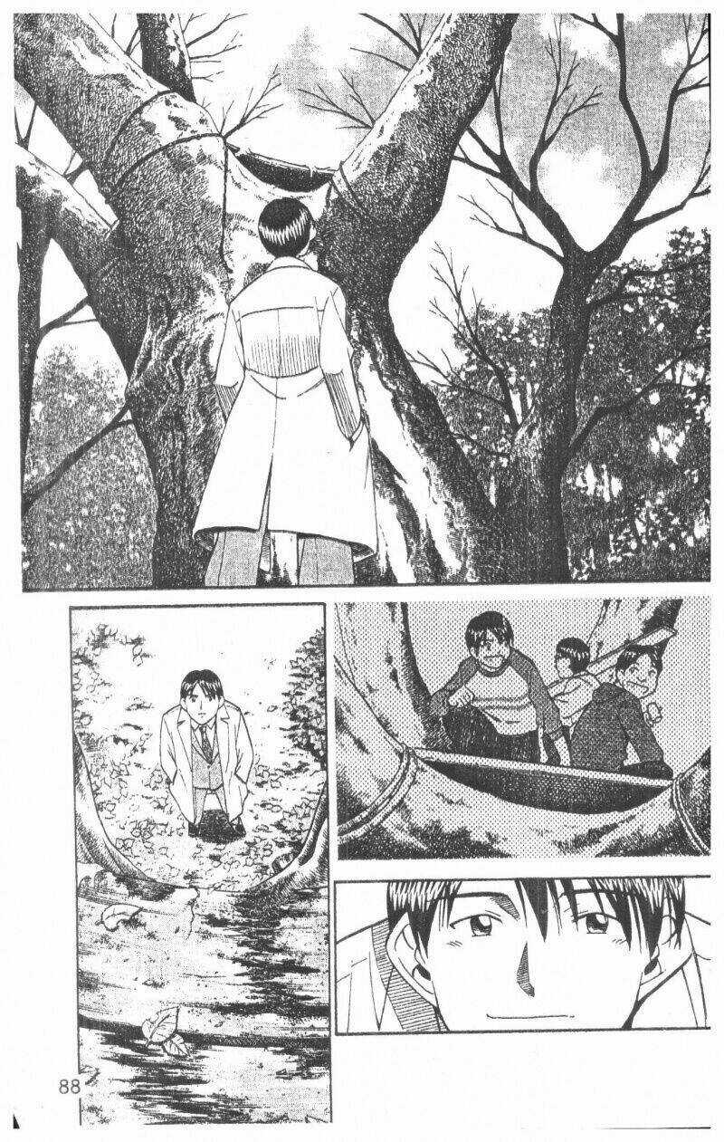 Thám Tử Toma Chapter 5 trang 87