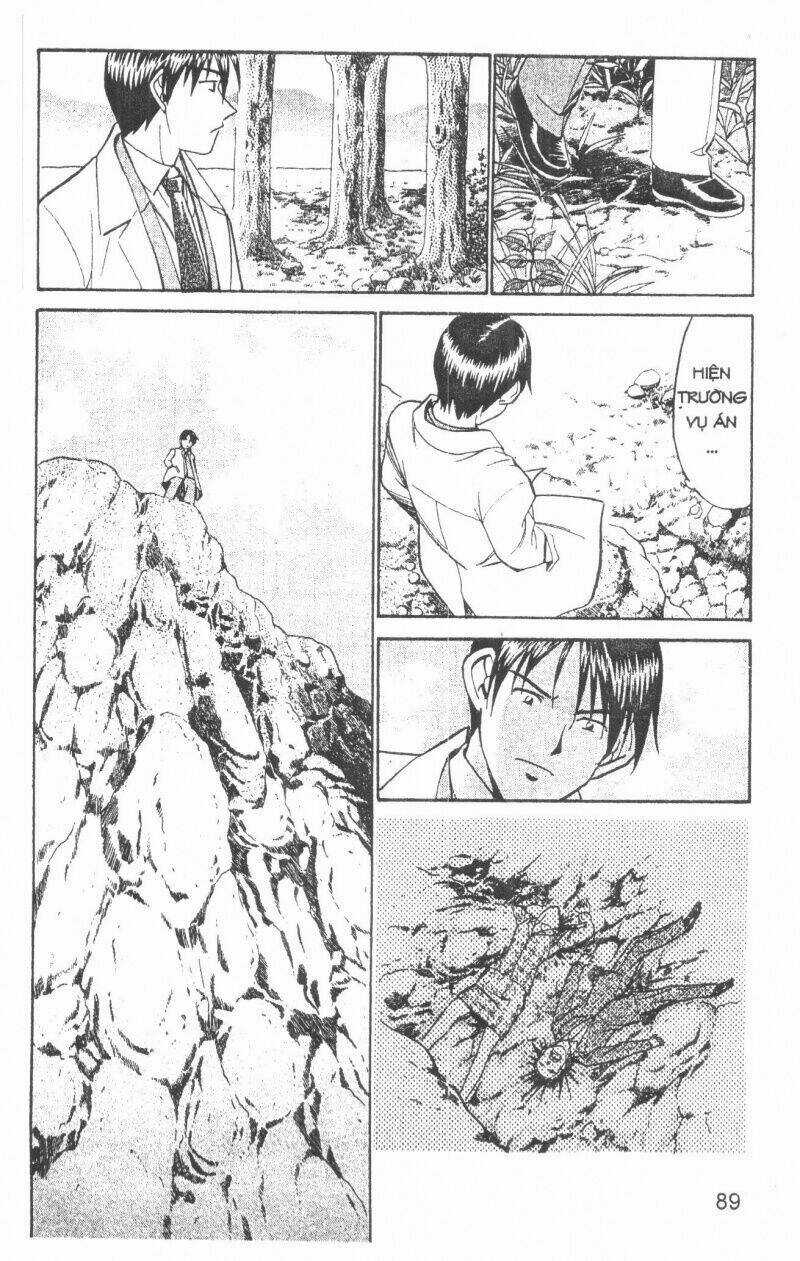 Thám Tử Toma Chapter 5 trang 88