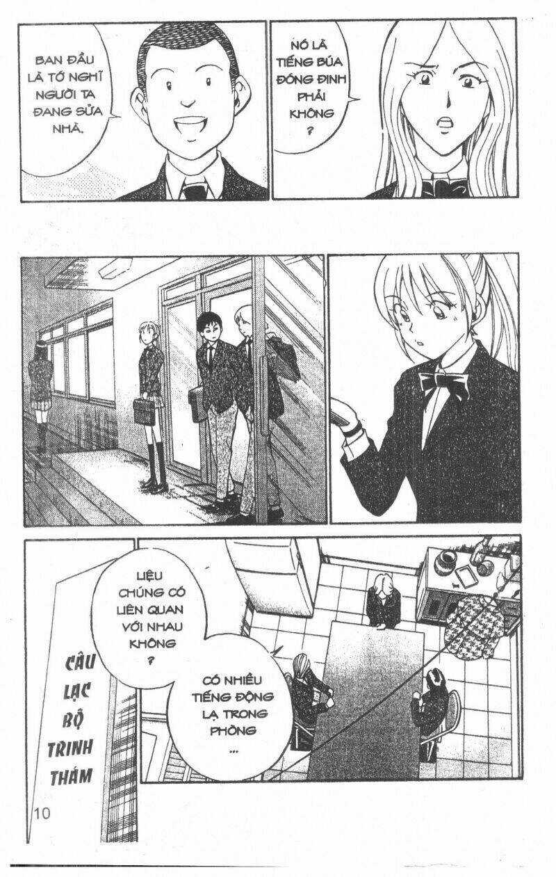 Thám Tử Toma Chapter 5 trang 9