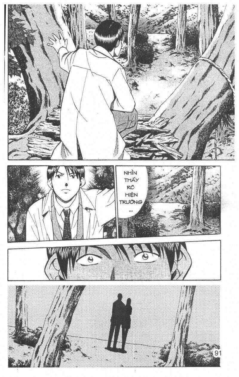 Thám Tử Toma Chapter 5 trang 90