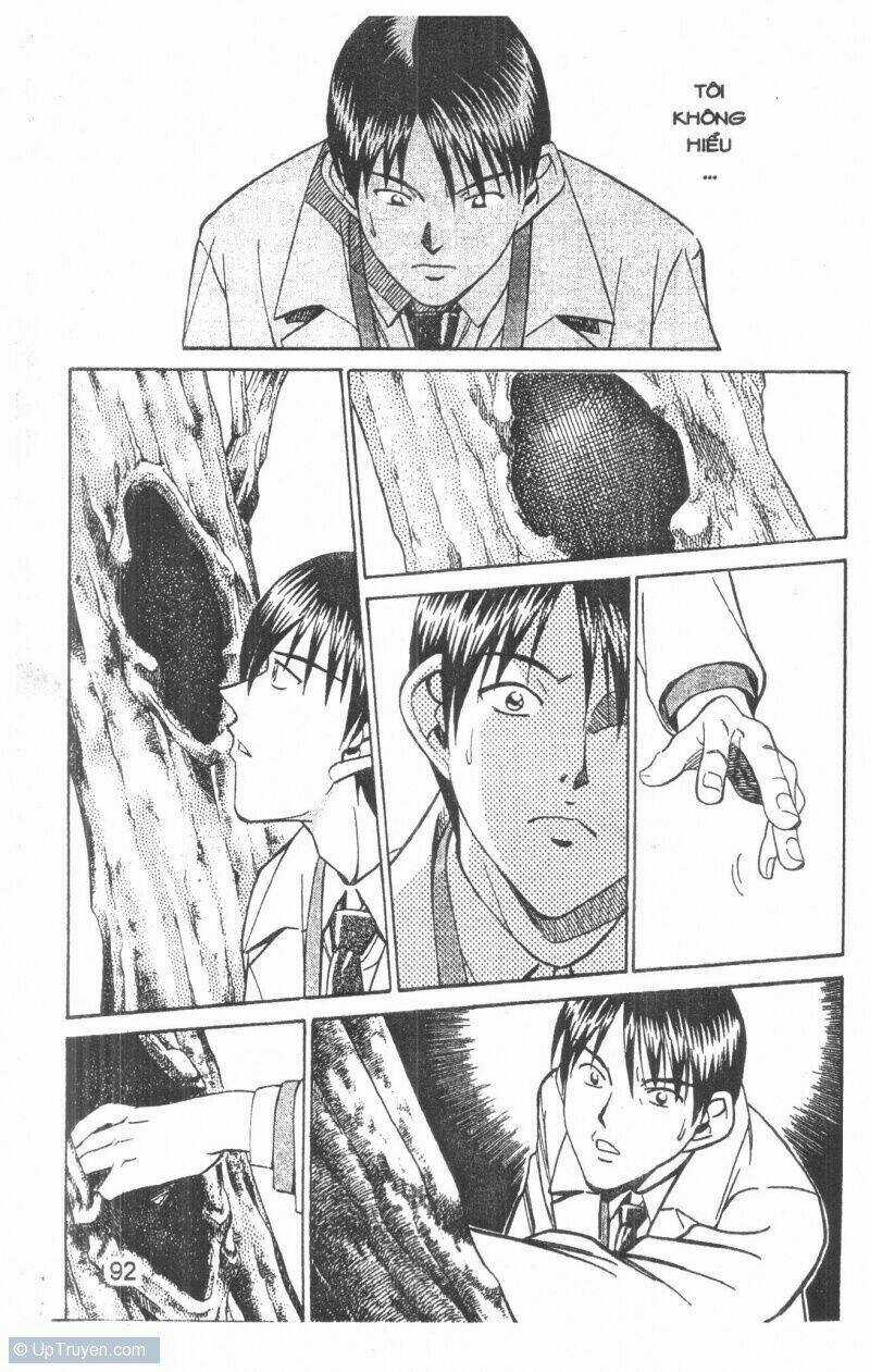 Thám Tử Toma Chapter 5 trang 91