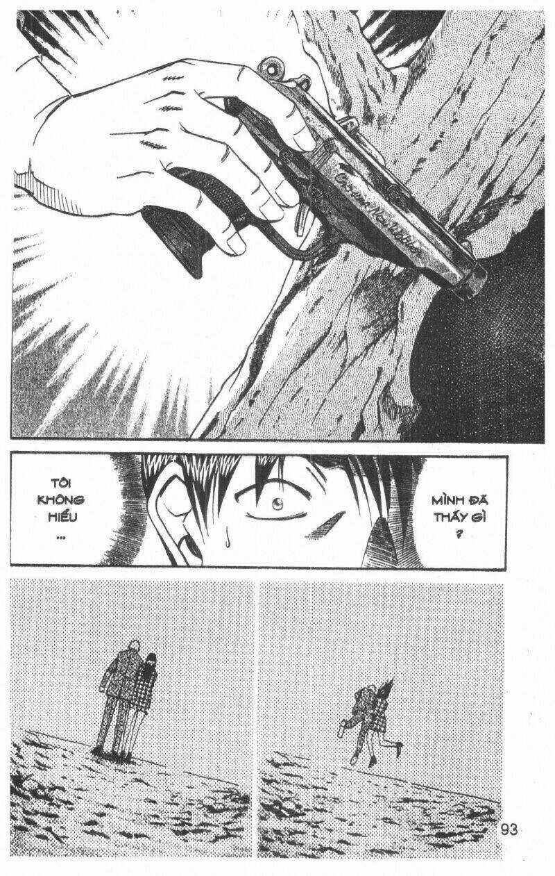 Thám Tử Toma Chapter 5 trang 92