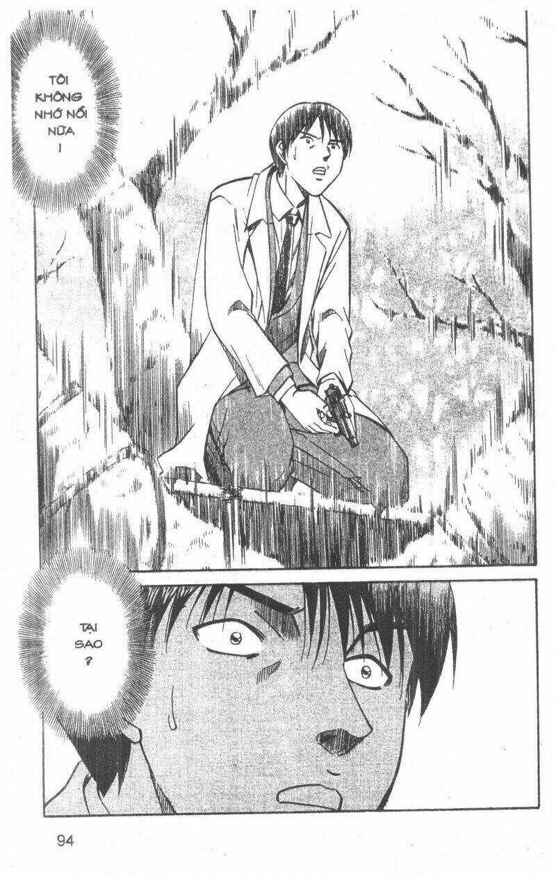 Thám Tử Toma Chapter 5 trang 93