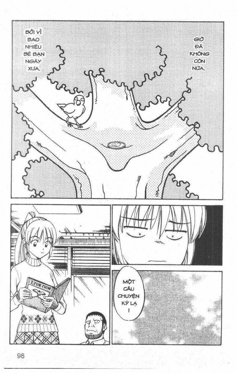 Thám Tử Toma Chapter 5 trang 97