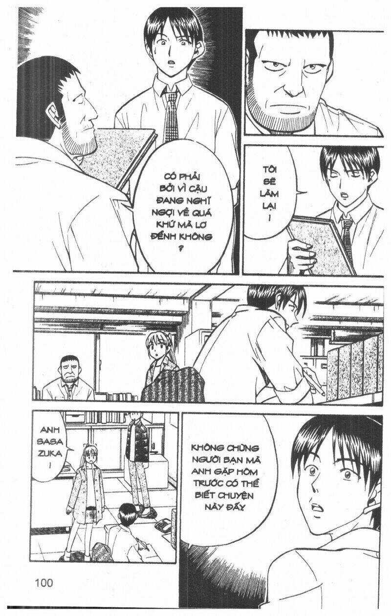 Thám Tử Toma Chapter 5 trang 99