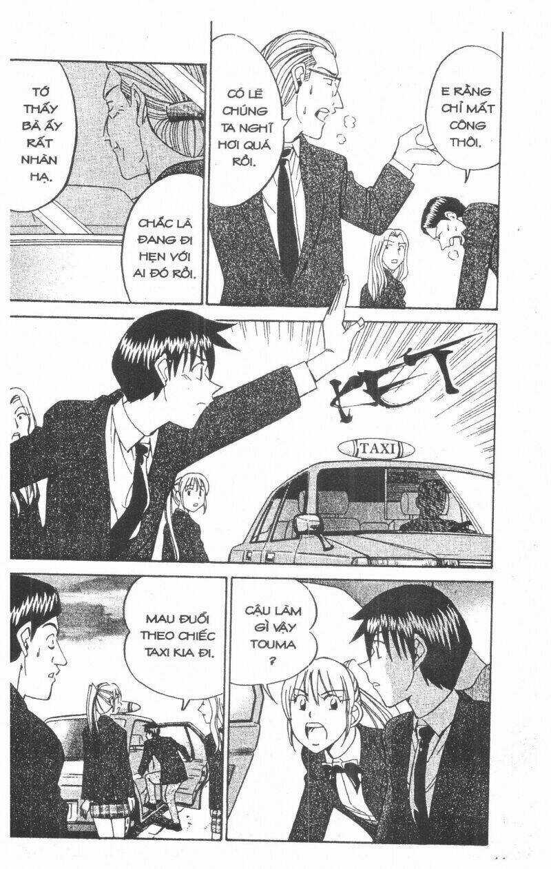 Thám Tử Toma Chapter 8 trang 10
