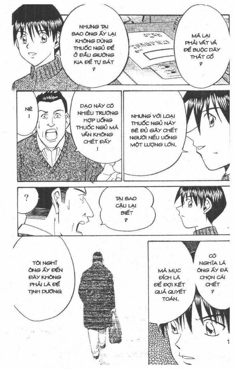 Thám Tử Toma Chapter 8 trang 102