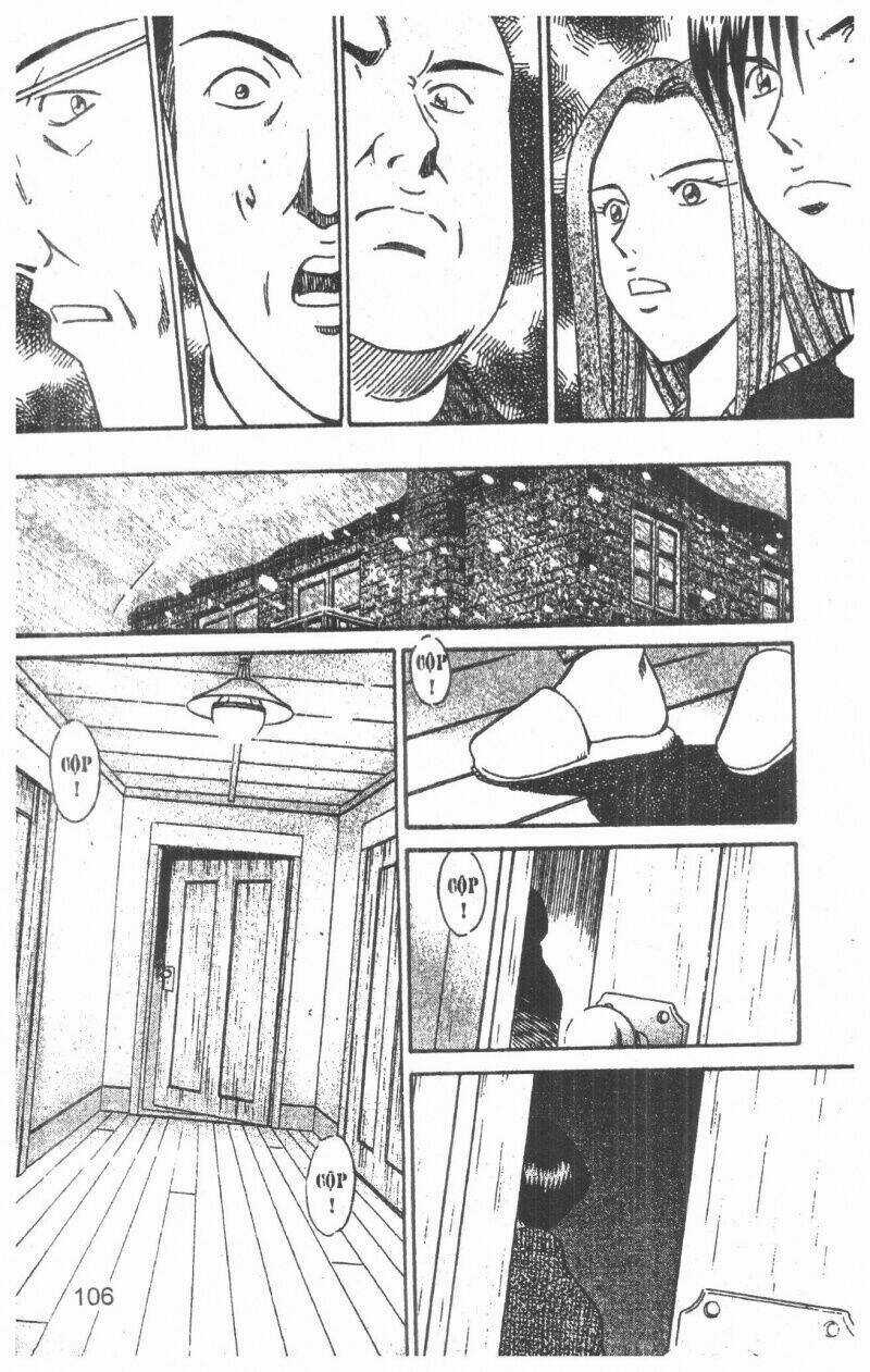 Thám Tử Toma Chapter 8 trang 105