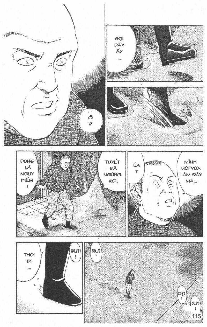 Thám Tử Toma Chapter 8 trang 114