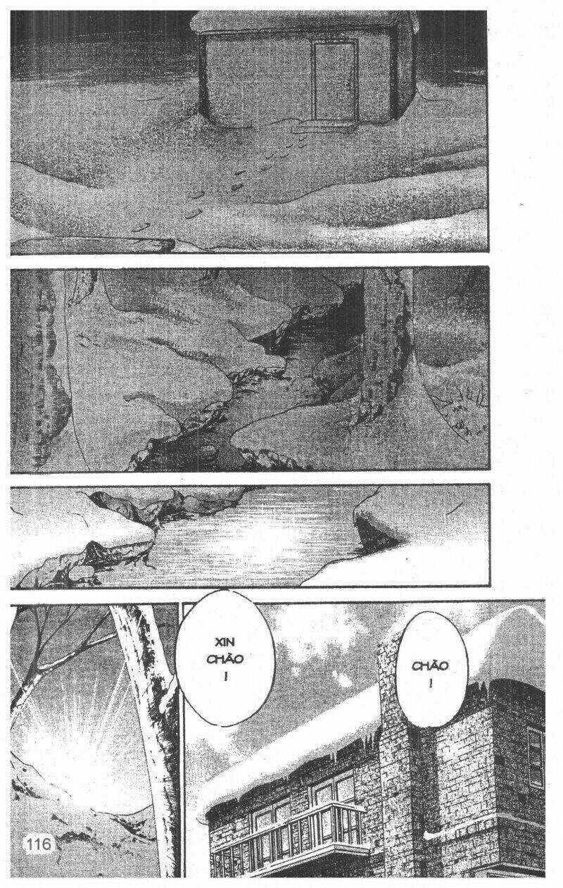 Thám Tử Toma Chapter 8 trang 115