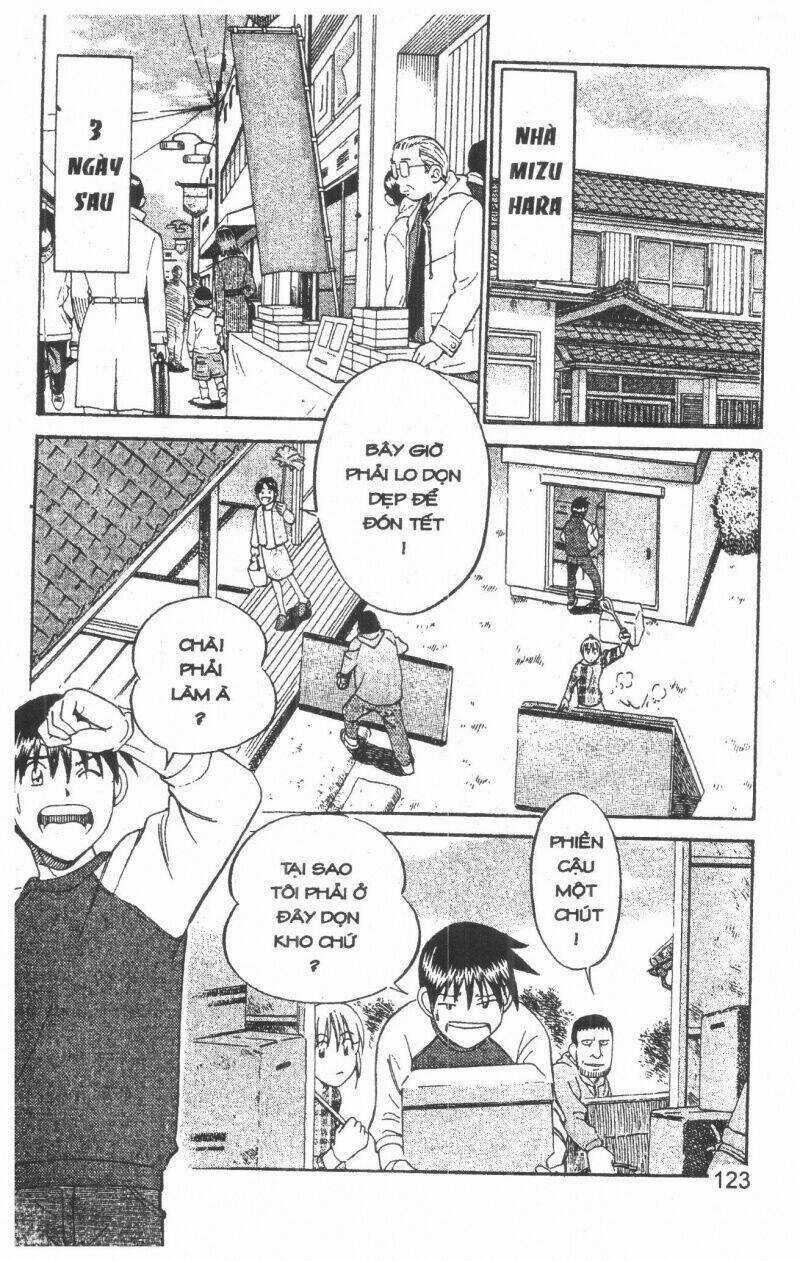 Thám Tử Toma Chapter 8 trang 122