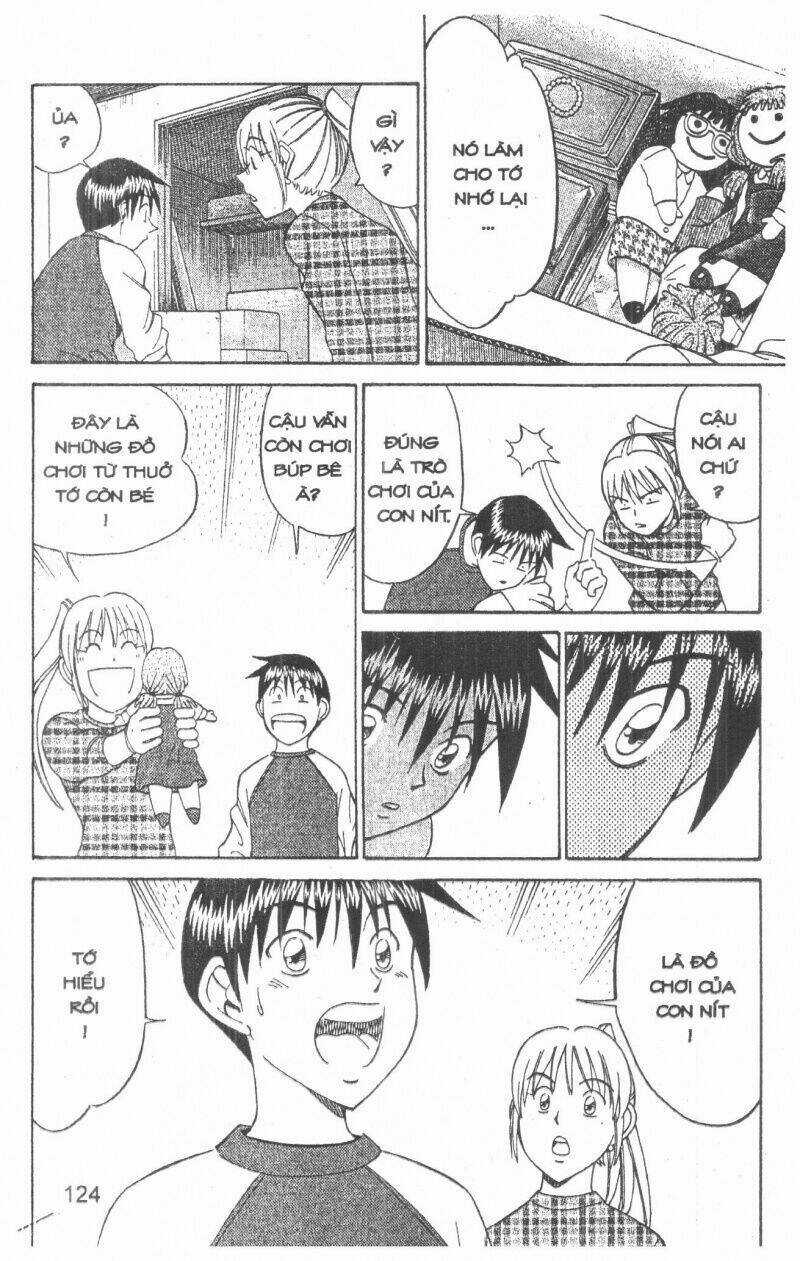 Thám Tử Toma Chapter 8 trang 123