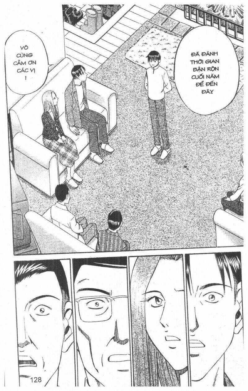 Thám Tử Toma Chapter 8 trang 127