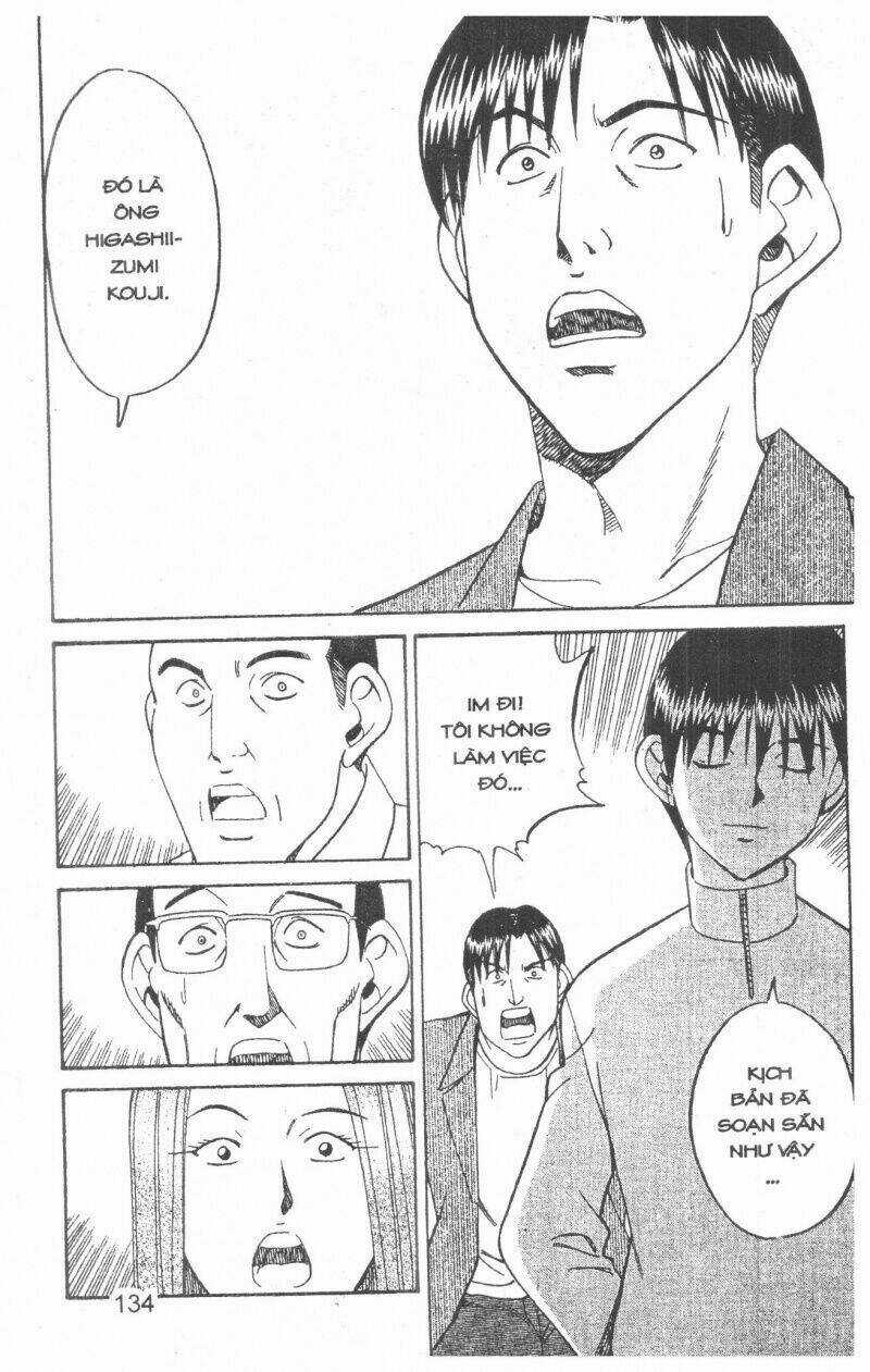 Thám Tử Toma Chapter 8 trang 133