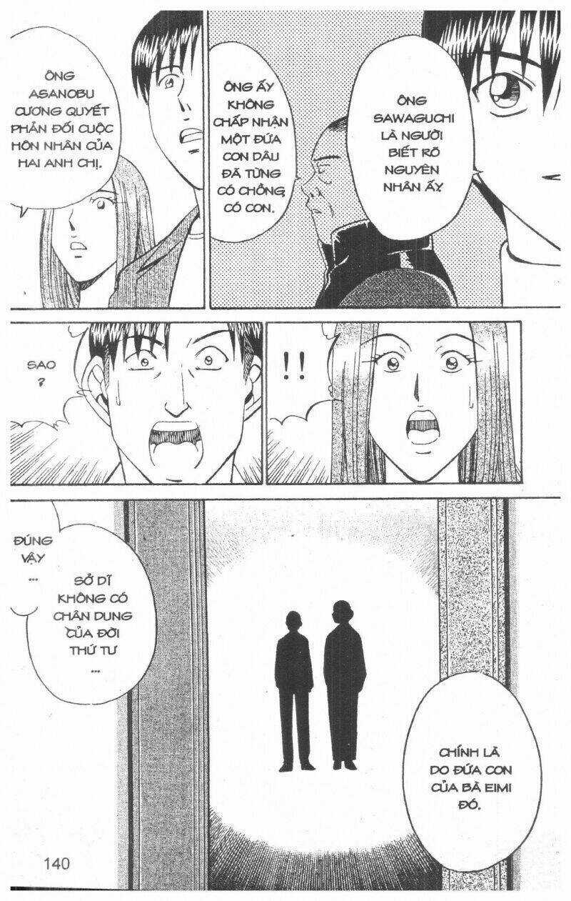 Thám Tử Toma Chapter 8 trang 139