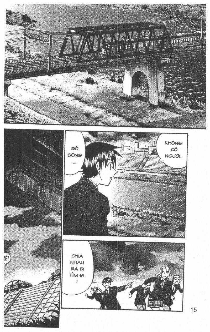 Thám Tử Toma Chapter 8 trang 14