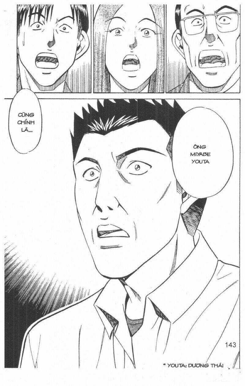 Thám Tử Toma Chapter 8 trang 142