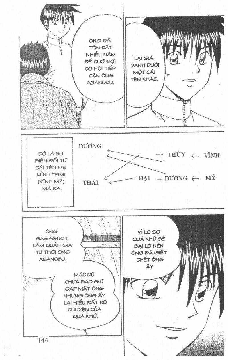 Thám Tử Toma Chapter 8 trang 143