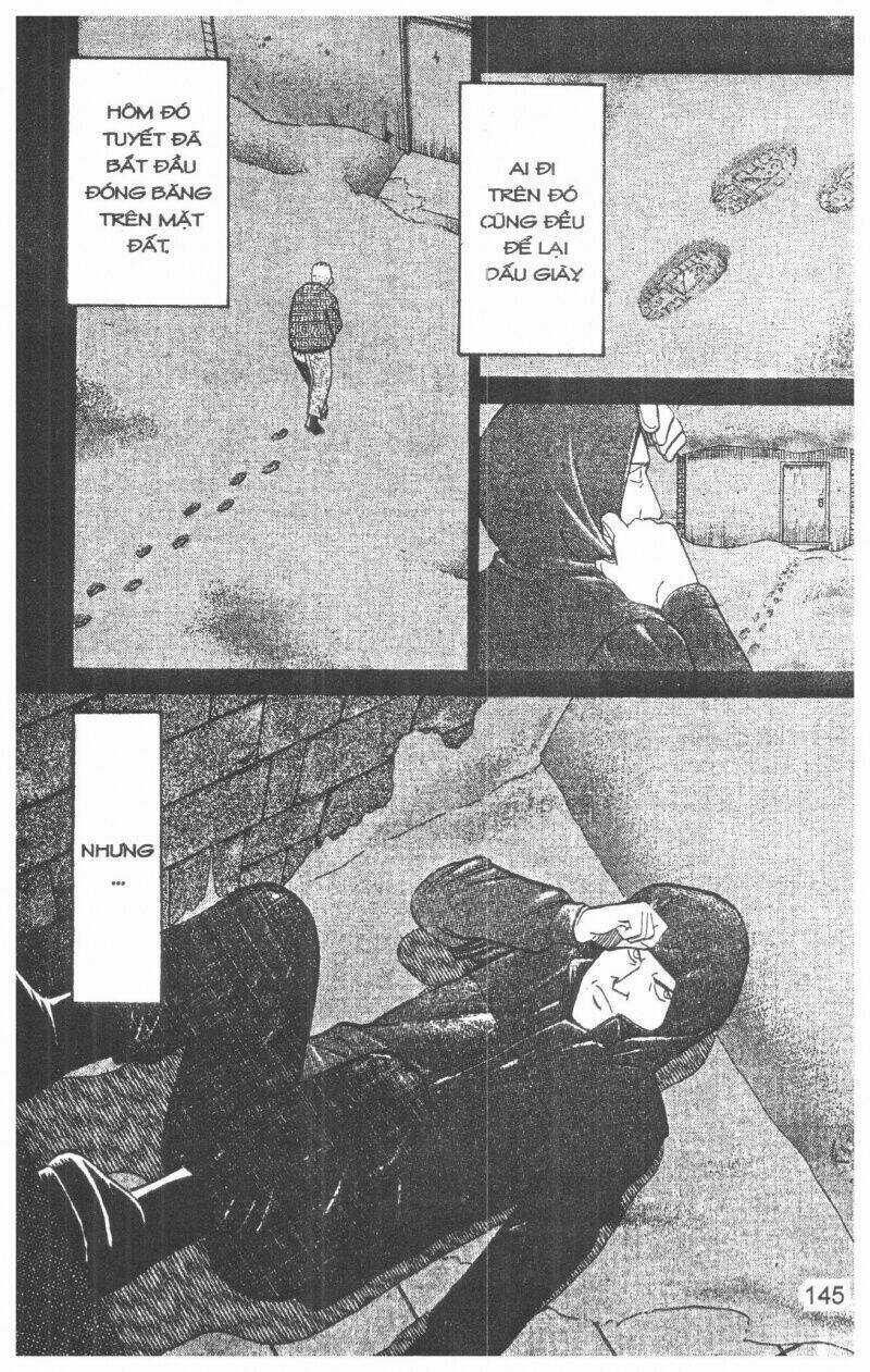 Thám Tử Toma Chapter 8 trang 144