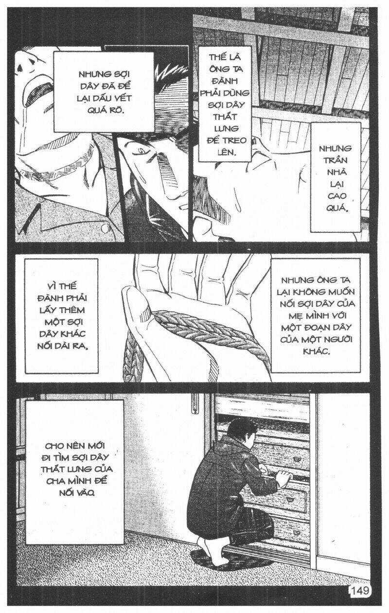 Thám Tử Toma Chapter 8 trang 148