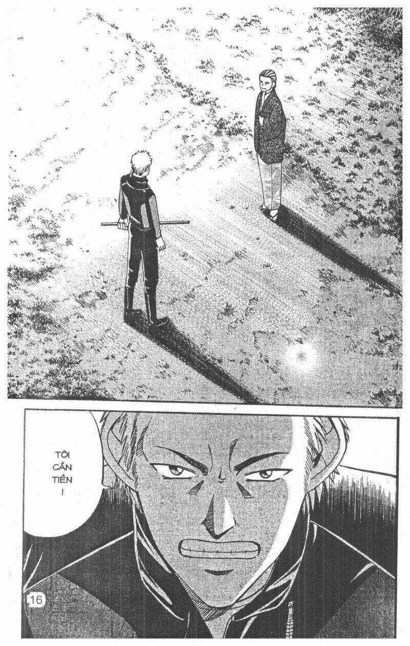 Thám Tử Toma Chapter 8 trang 15