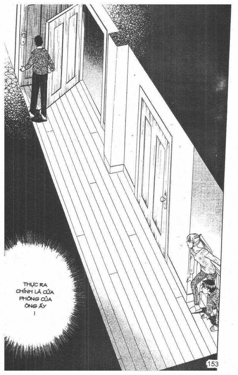 Thám Tử Toma Chapter 8 trang 152