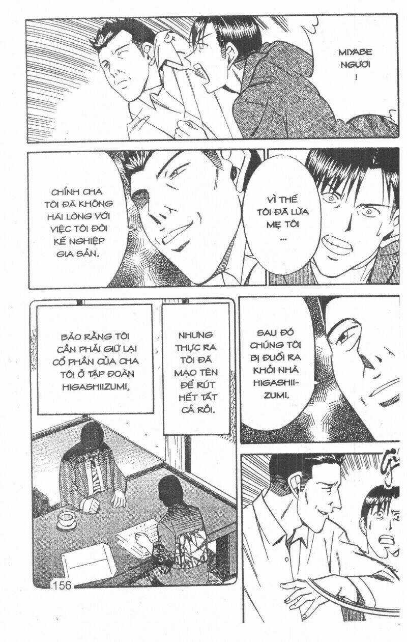 Thám Tử Toma Chapter 8 trang 155